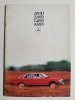MERCEDES BENZ 200D 220D 240D 300D 